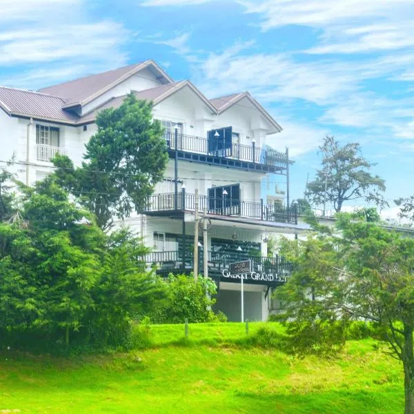 Galaxy Grand Hotel, viešbutis mieste Nuwara Eliya