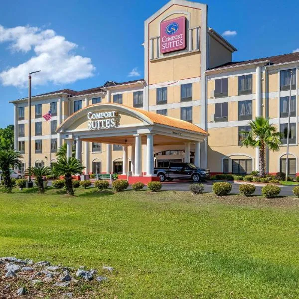 Comfort Suites Savannah Gateway I-95, hotel in Savannah
