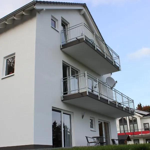 Appart-Hotel Harmonie, hotel in Winterberg