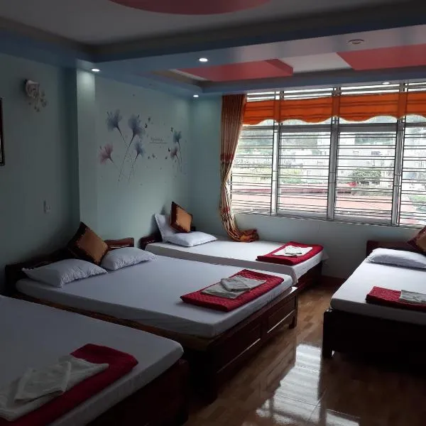 Binh Minh Hostel โรงแรมในส่งวัน