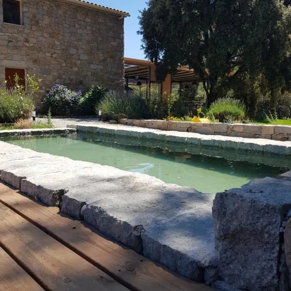 Maison d'Hôtes Zella, hotel em Bains de Guitera