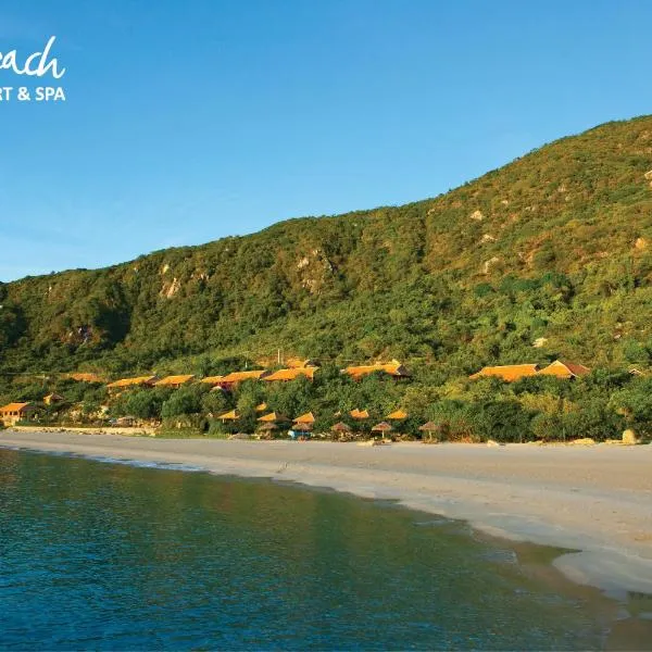 Wild Beach Boutique Resort, hotel v destinaci Ninh Phuoc