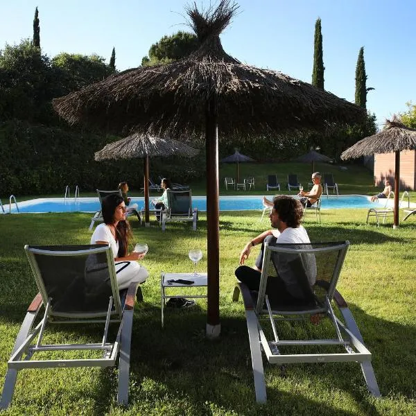 Hotel Món Sant Benet, hotel v destinácii Sant Fruitos de Bages