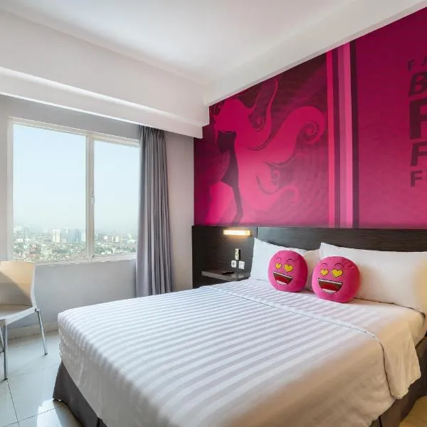 favehotel Padjajaran Bogor, hotel v destinaci Bogor