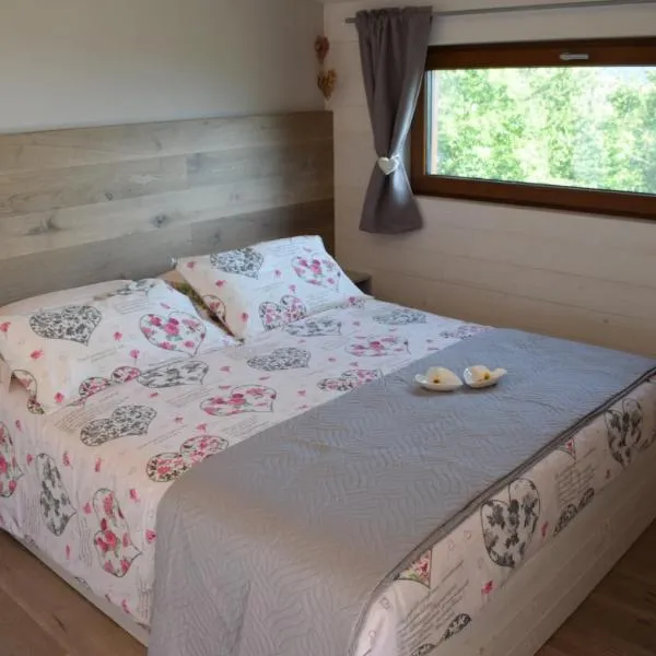 2 CUORI E UN B&B, hotel v destinácii Sueglio