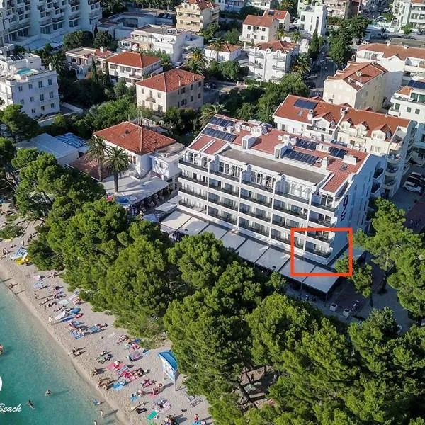 Apartman Bella, hotel v destinaci Makarska