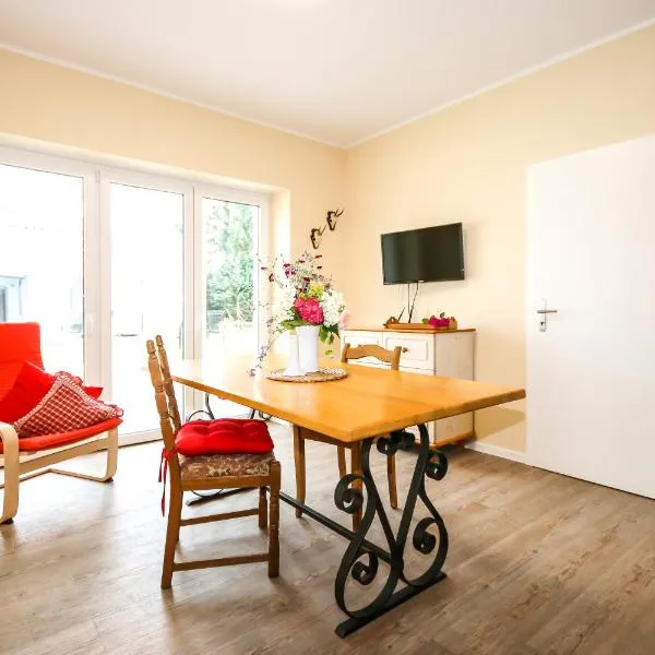 Ferienidyll am Großen Wentowsee, hotel en Gransee