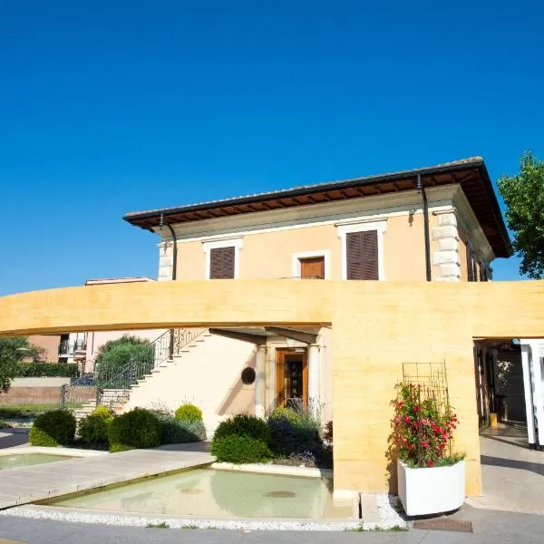 Villa Tivoli, hotel v destinaci Guidonia