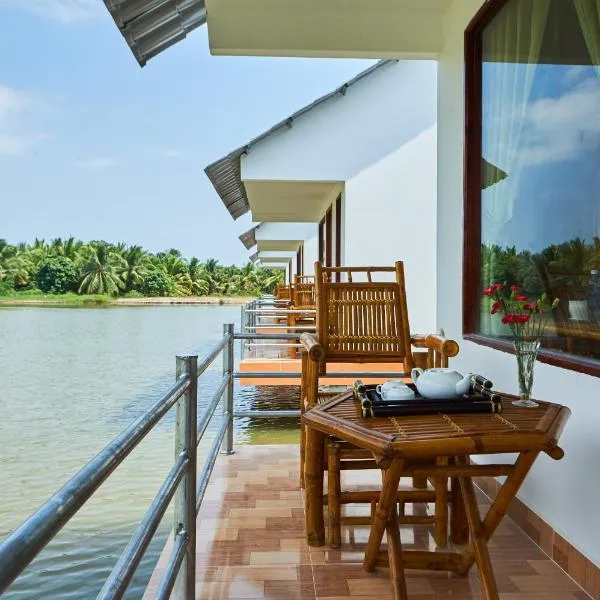 Tra Vinh Lodge, khách sạn ở Trà Vinh