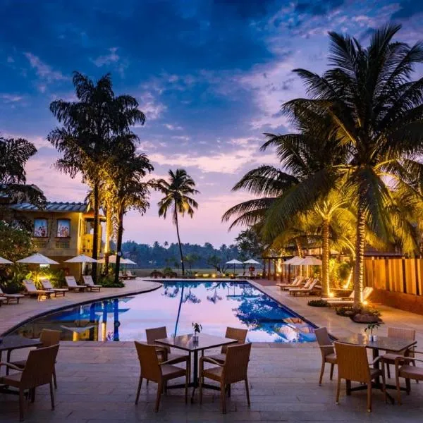 Beleza By The Beach, hotel v destinaci Colva