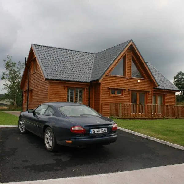 Drumcoura Lake Resort, Pet Friendly, Wifi, SKY TV, 4 Bedrooms, 2 reception rooms, hotel v destinaci Drumcoura