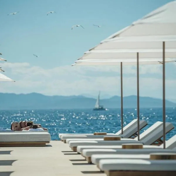 Four Seasons Astir Palace Hotel Athens, hotel Athénban