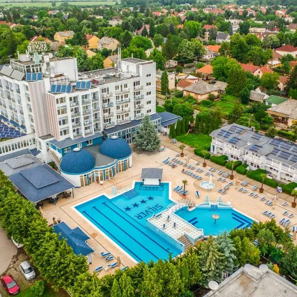 Hotel Silver: Hajdúszoboszló şehrinde bir otel