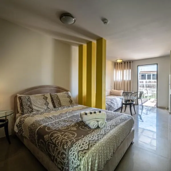 Classic Inn באווירה כפרית、エイラットのホテル