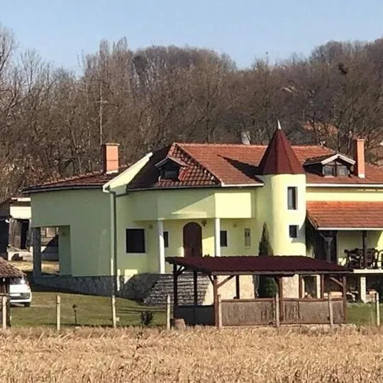 Holiday Home Rodjak sa sela, hotel v mestu Mionica