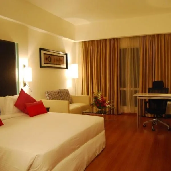 Hotel Royal Park Kakinada – hotel w mieście Kakinada