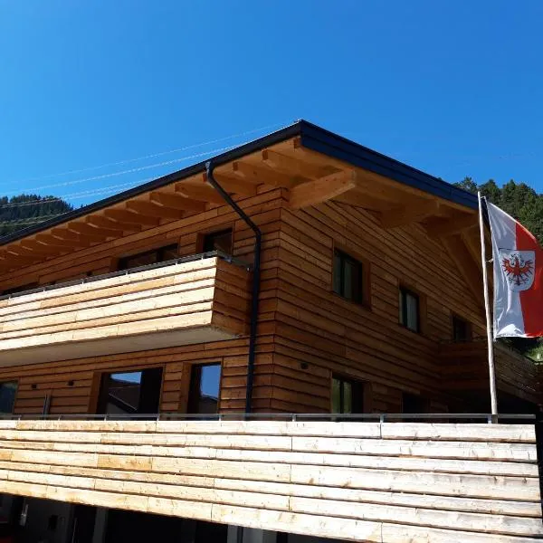 Haus Riefli- Monique, hotel v destinaci Sankt Anton am Arlberg