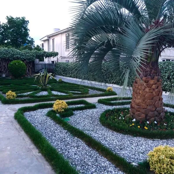 Green Garden, hotel i Tsalenjikha