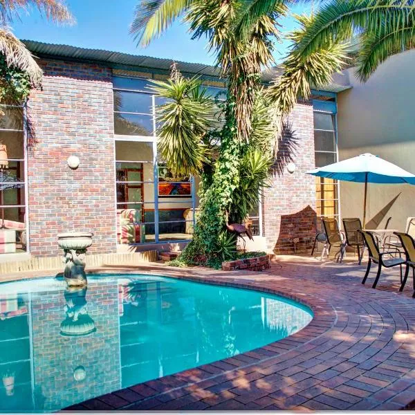 African Moon Corporate House, hôtel à Kempton Park