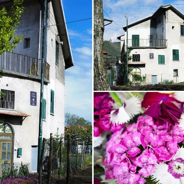 Il Rifugio del Cuore, hotel Agerolában