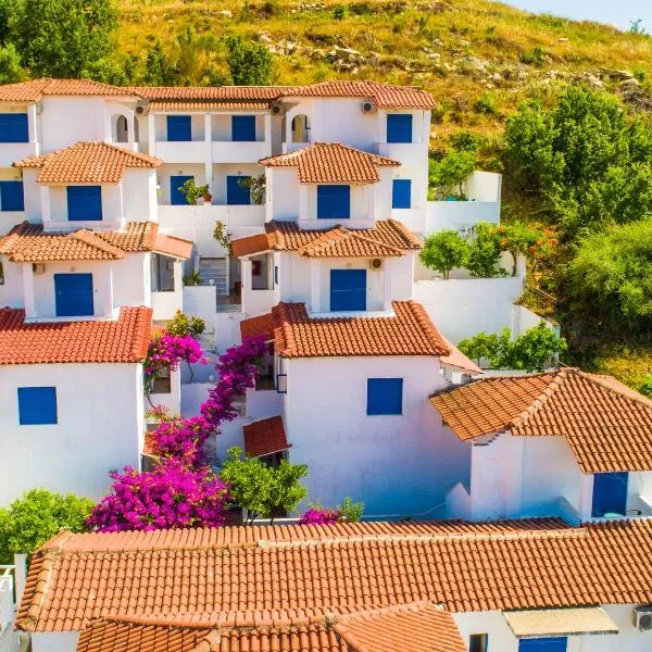 Hotel Elena Syvota, hotel v destinácii Syvota