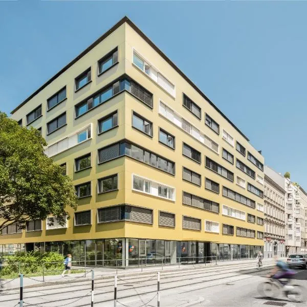 myNext - Hotel Leo, hotel a Vienna