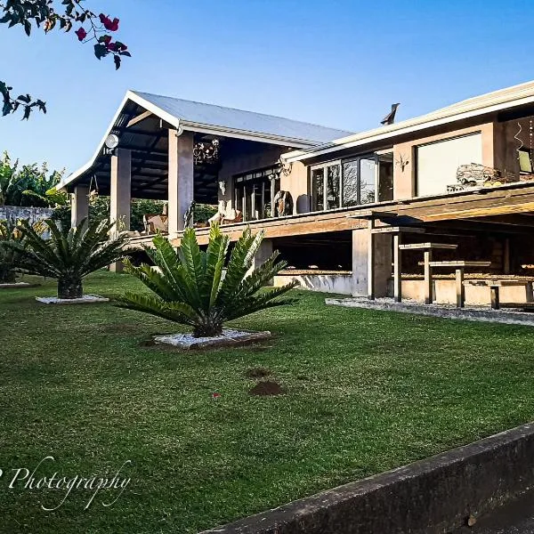 Laguna Lodge, hótel í Graskop