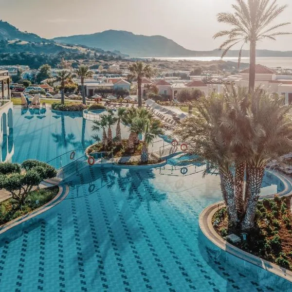 Lindos Imperial Resort & Spa, hotel in Lartos
