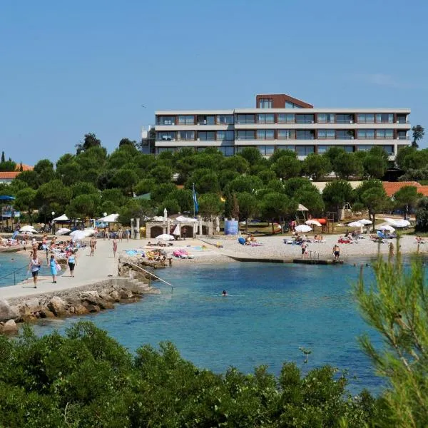 Maistra Select All Suite Island Hotel Istra, hotel em Rovinj
