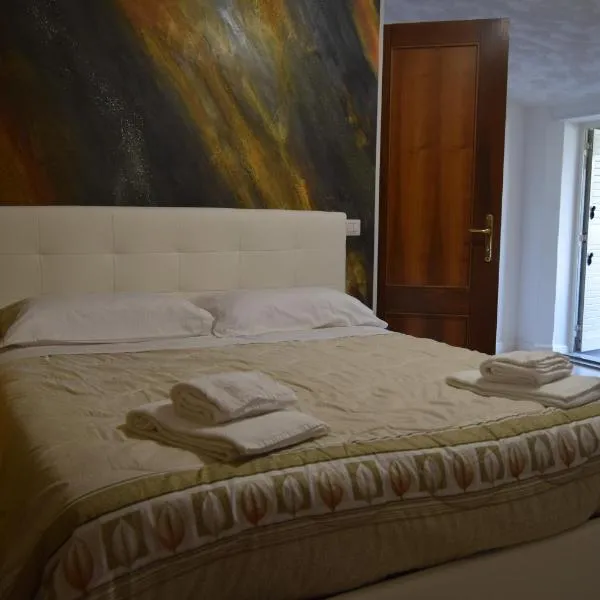 B&B La terrazza: Montalbano Elicona'da bir otel