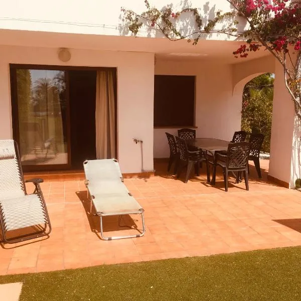 Jardines de Nuevo Vera B3 Bajo A, Hotel in Vera