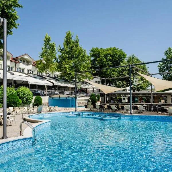 Romantique Veles Hotel, hotel v destinaci Veles