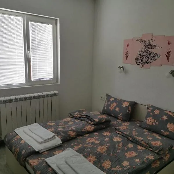 Diva Kompani Rooms, hotel v destinaci Berovo