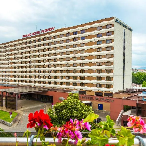 Grand Hotel Plovdiv, hotel v destinaci Plovdiv