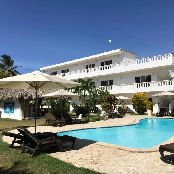 Diamond Hotel Cabarete, hotel in La Pared