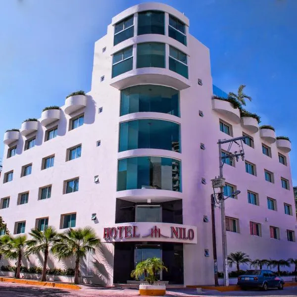 Hotel Nilo, hotel in La Venta