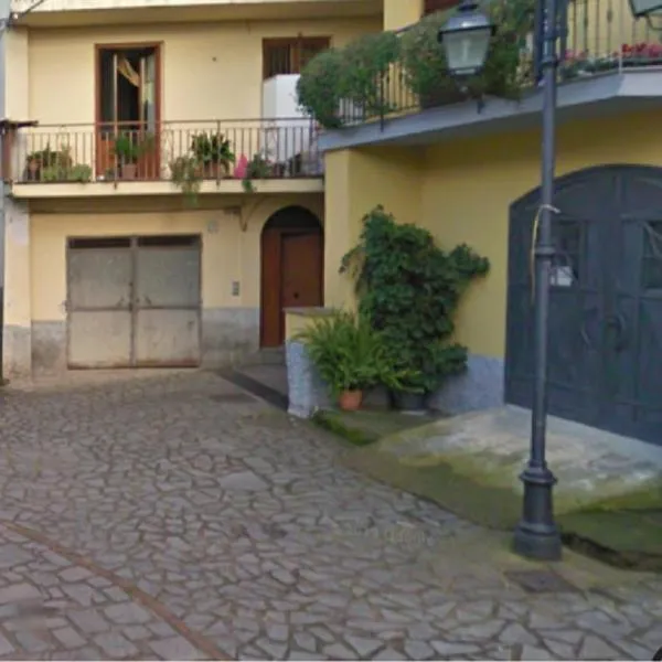 Appartamento Cilento Terra Mare, hotel in Massascusa