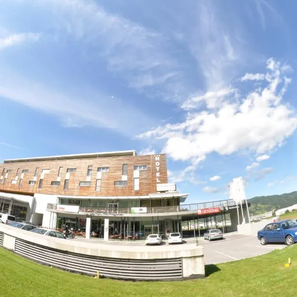 Hotel Veter, מלון בRuše