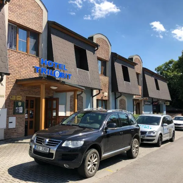 Hotel Trilobit, hotel v destinaci Veselí nad Lužnicí
