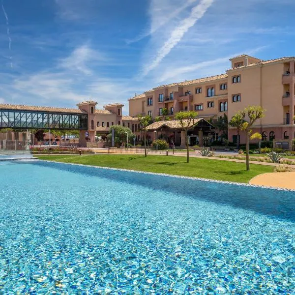 Barceló Punta Umbría Beach Resort, hótel í Punta Umbría