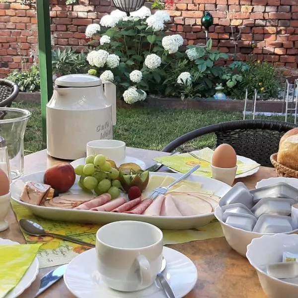 Pension Bartoschewitz, hotel v destinaci Lenzen