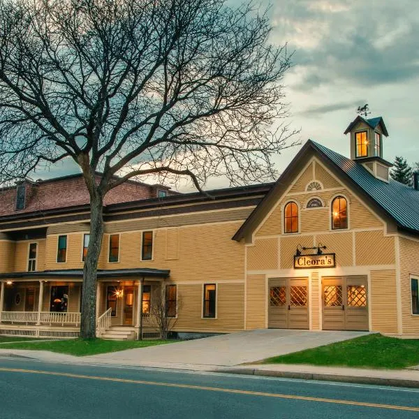 Reynolds House Inn, hotel u gradu 'Montpelier'