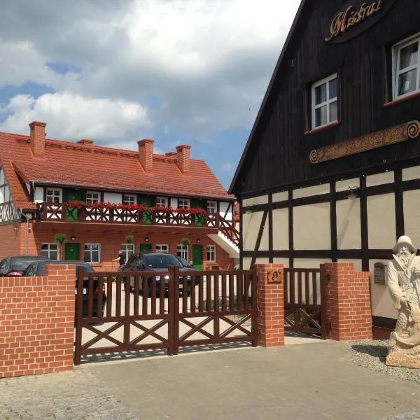 Mistral Ustka, hotel v destinaci Ustka