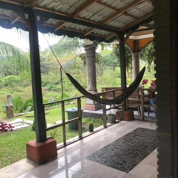 Sumatra Cheeky Monkeys, hotel v destinaci Bukit Lawang