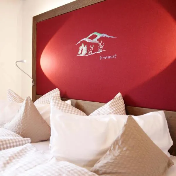 Schätzlhof OHG, hotel v destinaci Ruderting