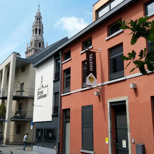 Leuven City Hostel, hotel v destinaci Lovaň