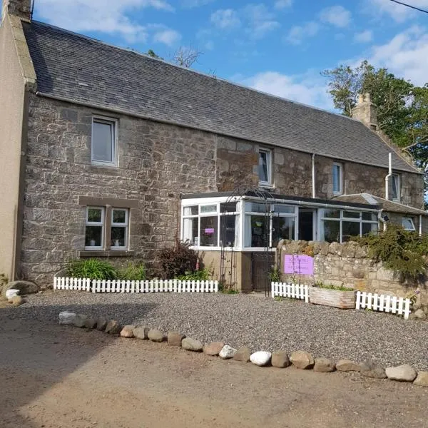 Scooniehill Farm House B&B، فندق في Largoward