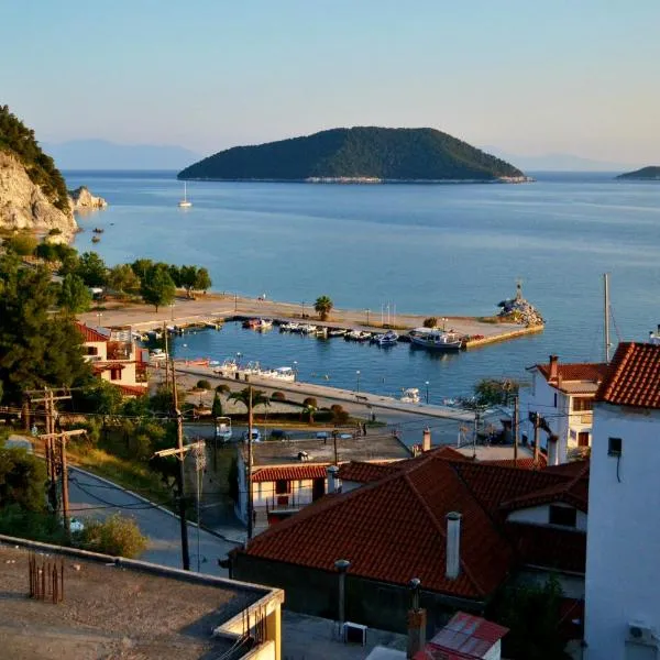 Studio Anna, hotel v destinaci Neo Klima