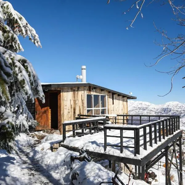 Cordillera Hostel, hotel din Farellones