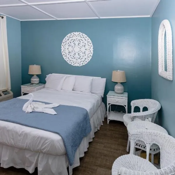 Charlroy Motel, hotel v destinaci Seaside Park